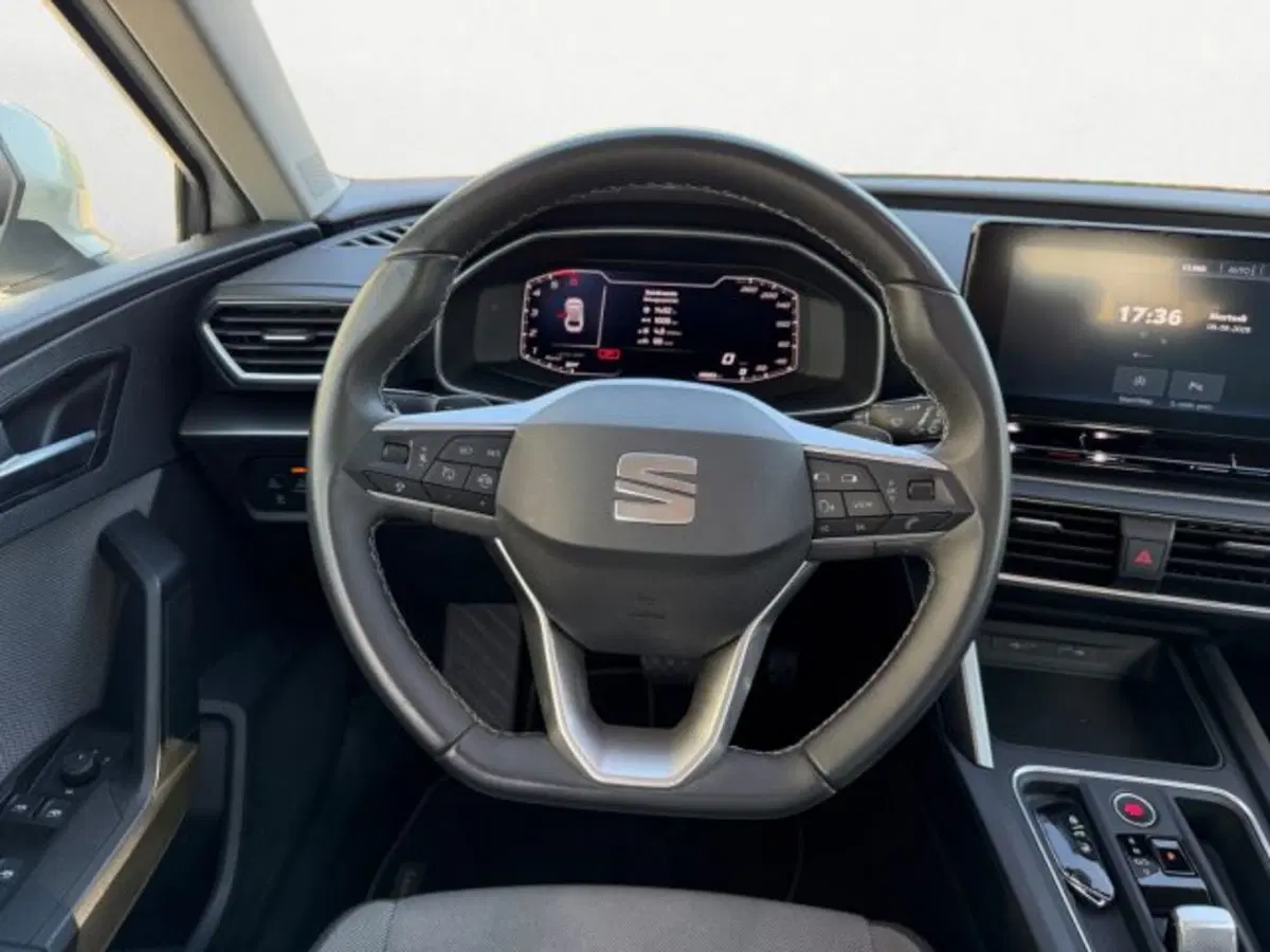SEAT Leon ST usata a Treviso (14)
