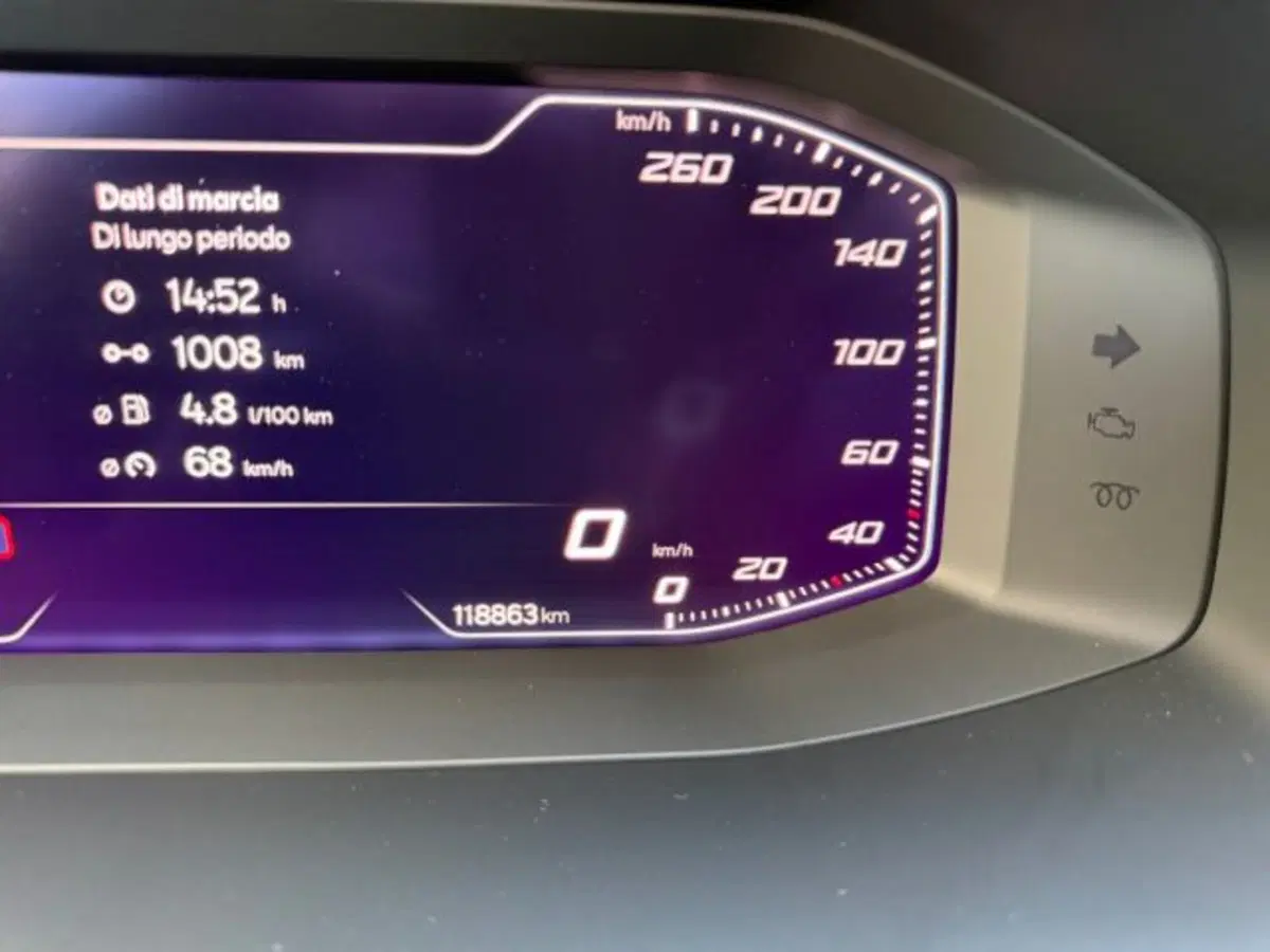 SEAT Leon ST usata a Treviso (15)