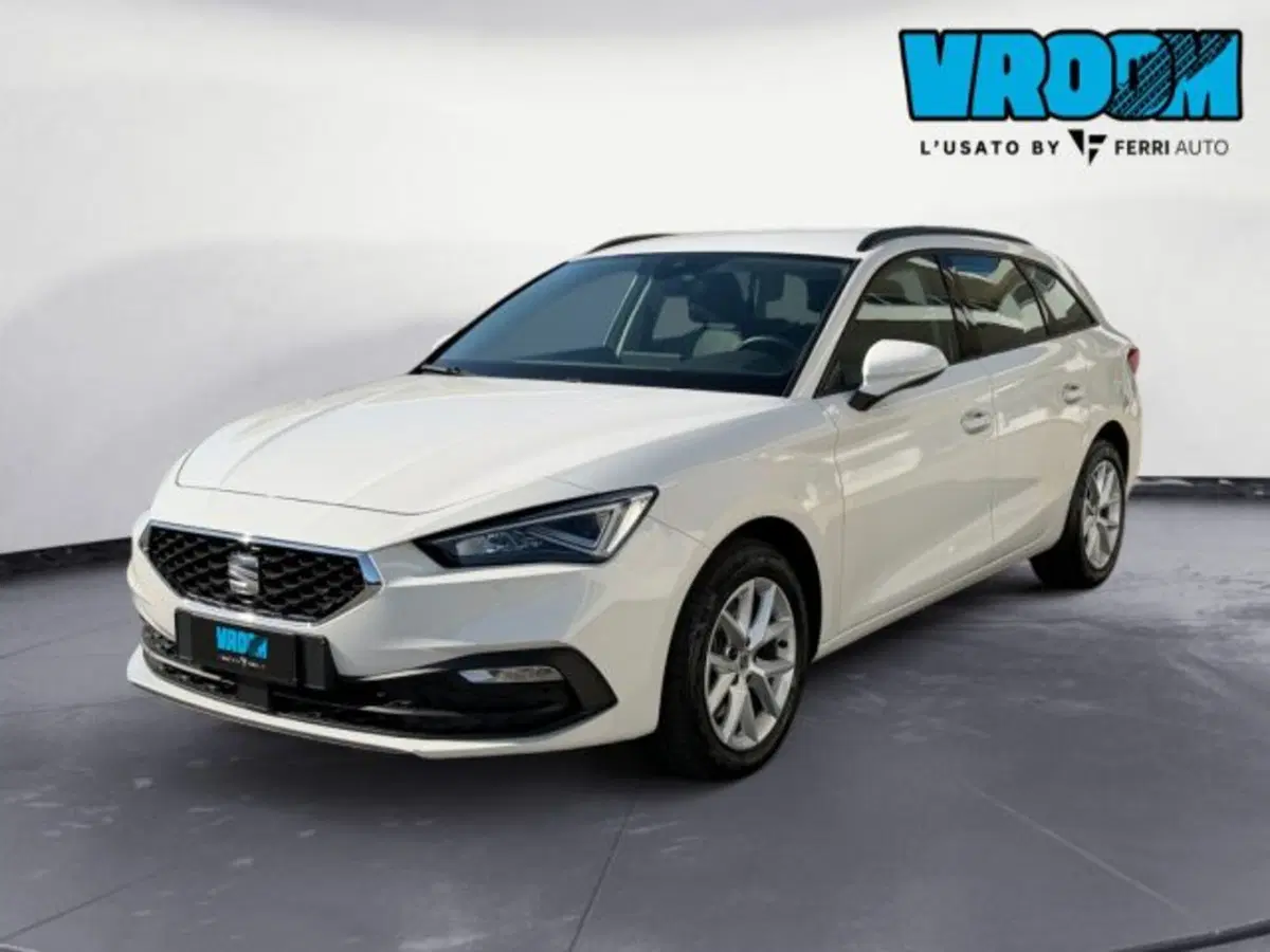 SEAT Leon ST usata a Treviso (2)