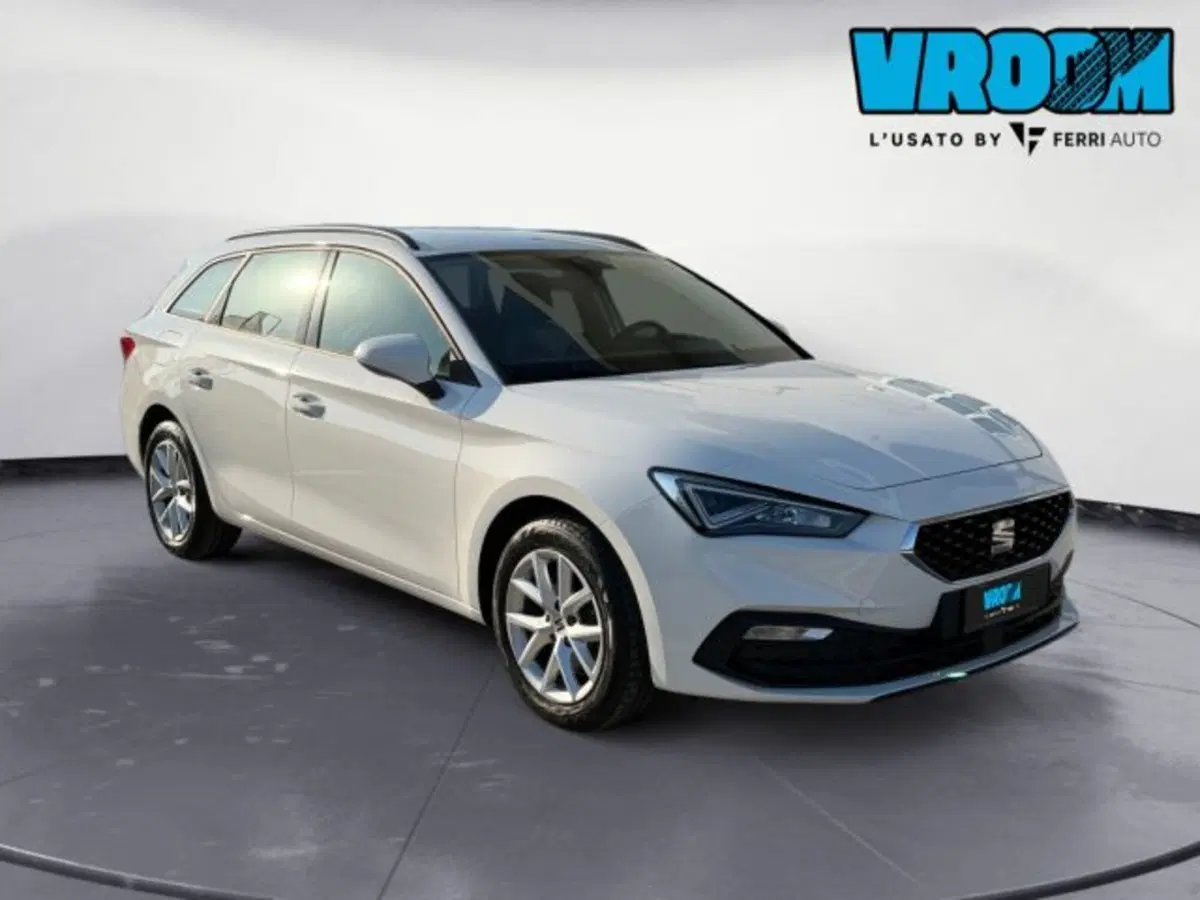 SEAT Leon ST usata a Treviso (4)