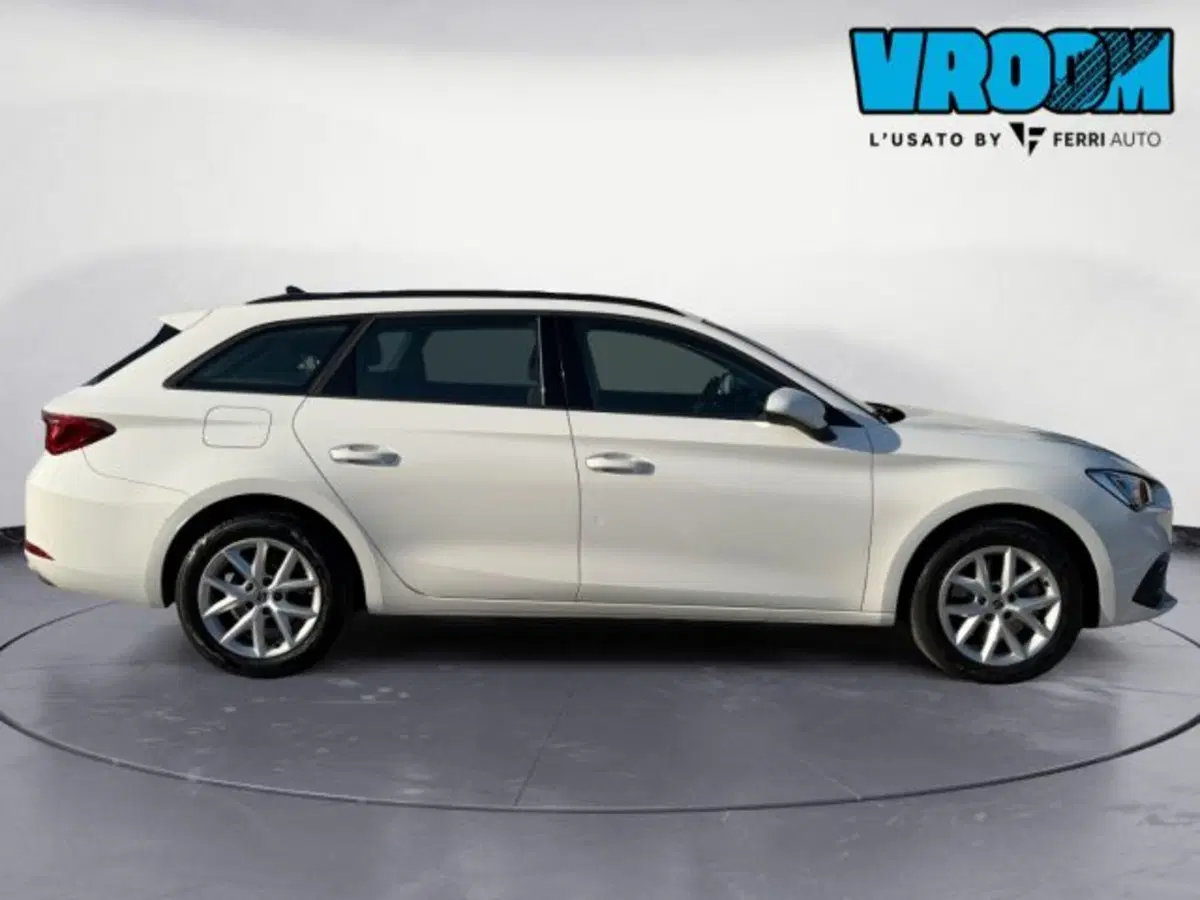 SEAT Leon ST usata a Treviso (5)