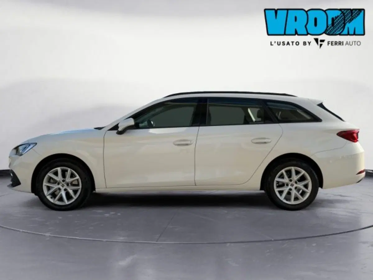 SEAT Leon ST usata a Treviso (6)