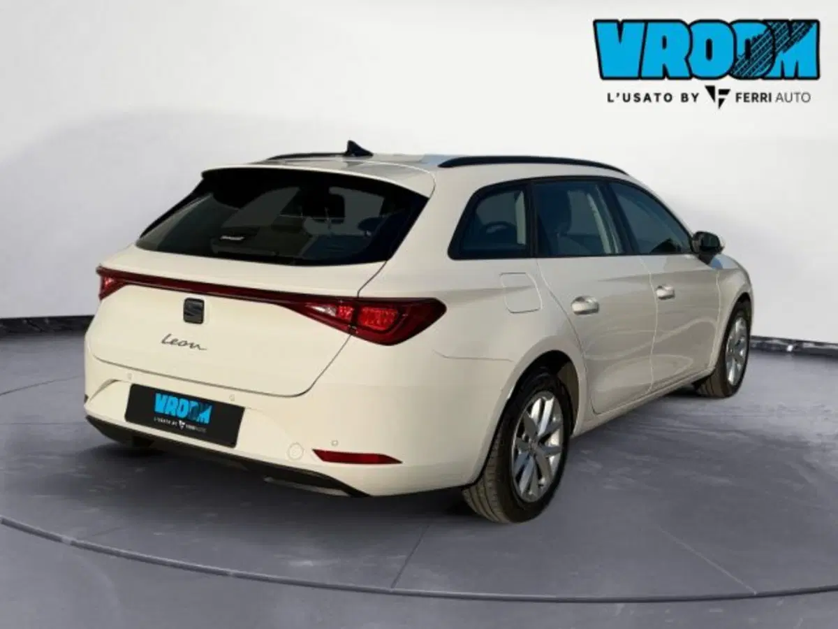 SEAT Leon ST usata a Treviso (7)