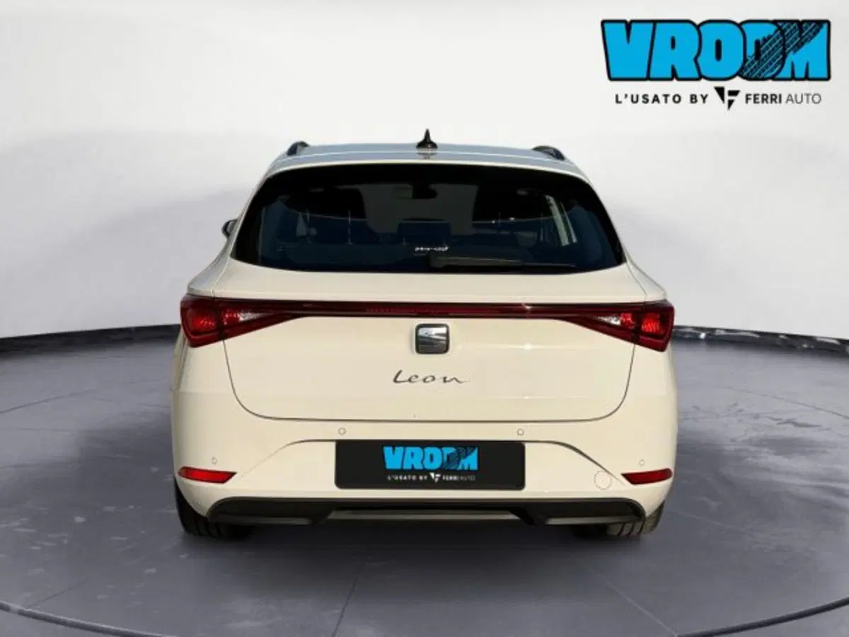 SEAT Leon ST usata a Treviso (8)