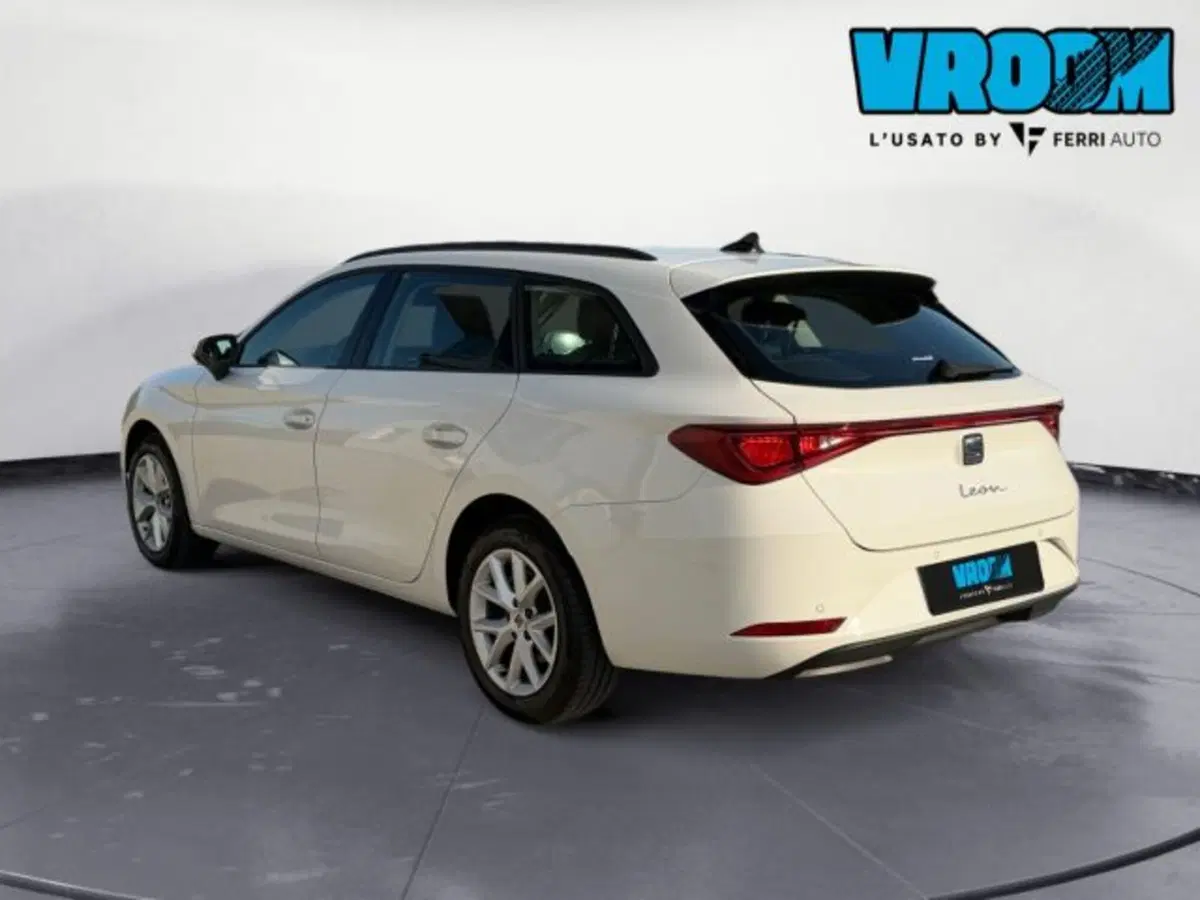 SEAT Leon ST usata a Treviso (9)