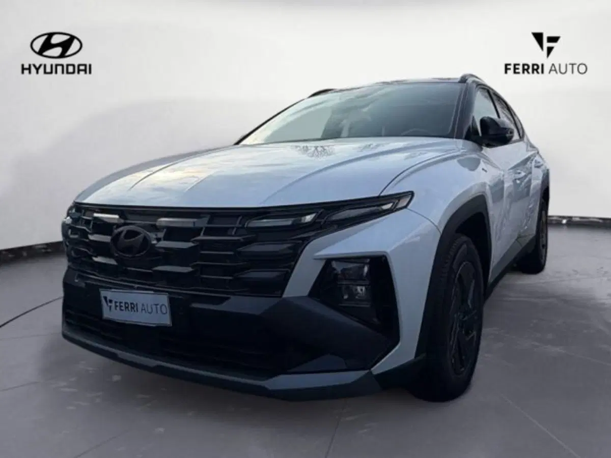 Hyundai Tucson nuova a Treviso (2)