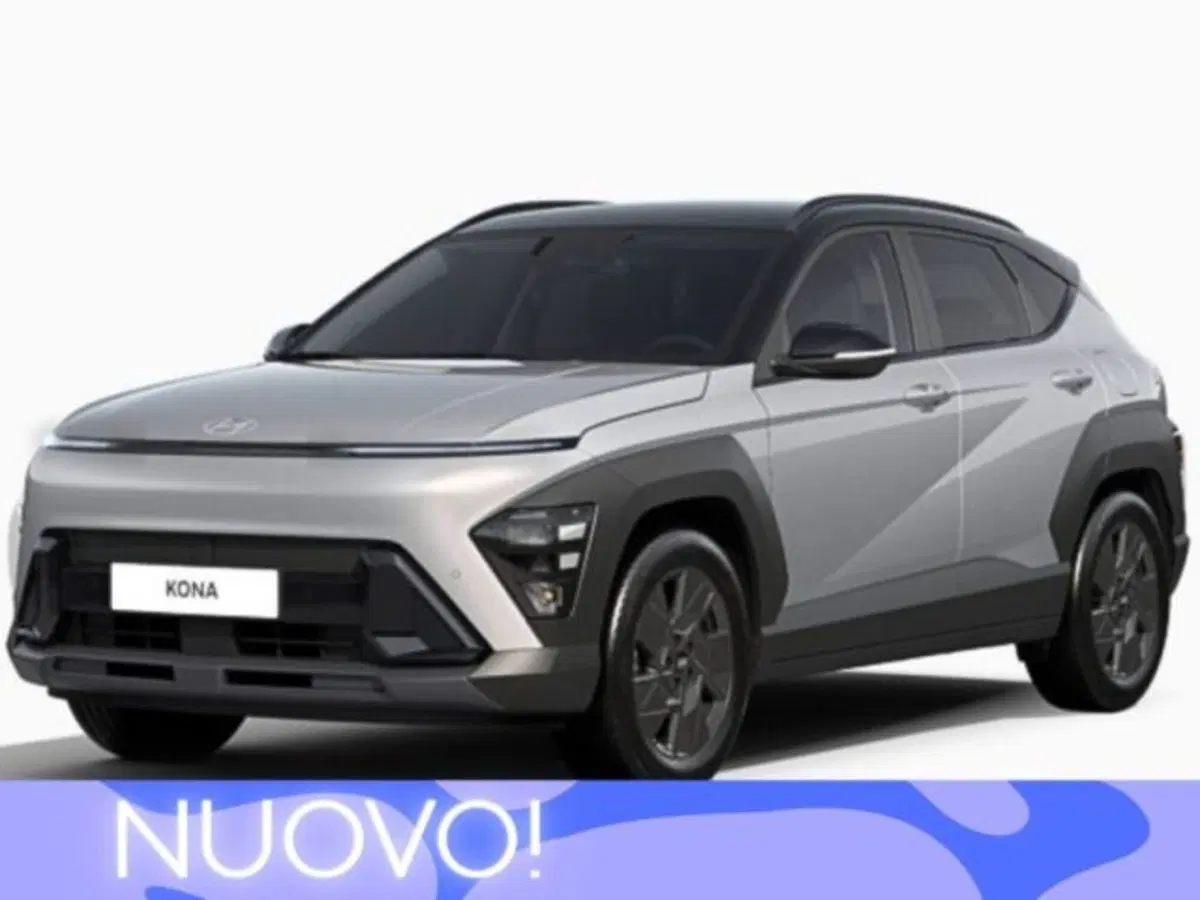 Hyundai Kona nuova a Treviso