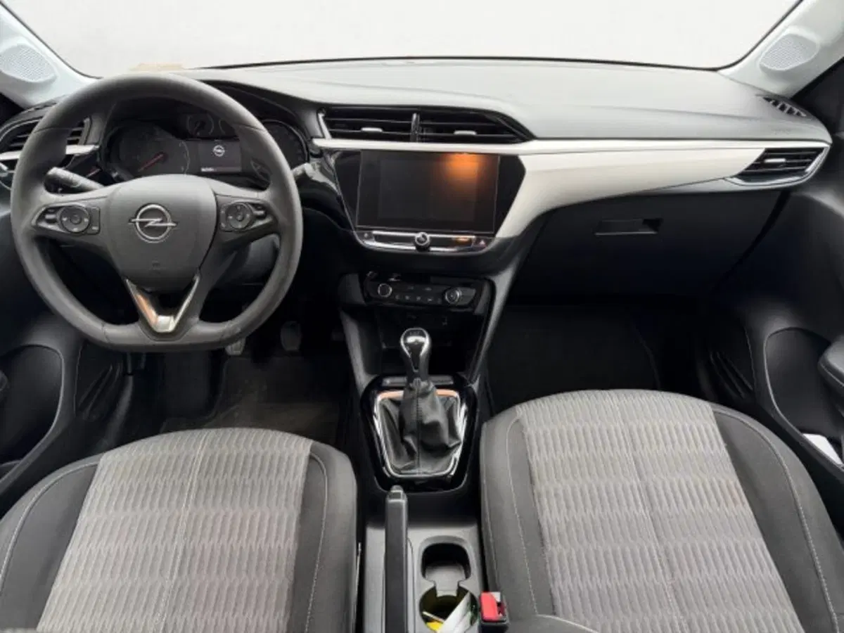Opel Corsa usata a Treviso (14)