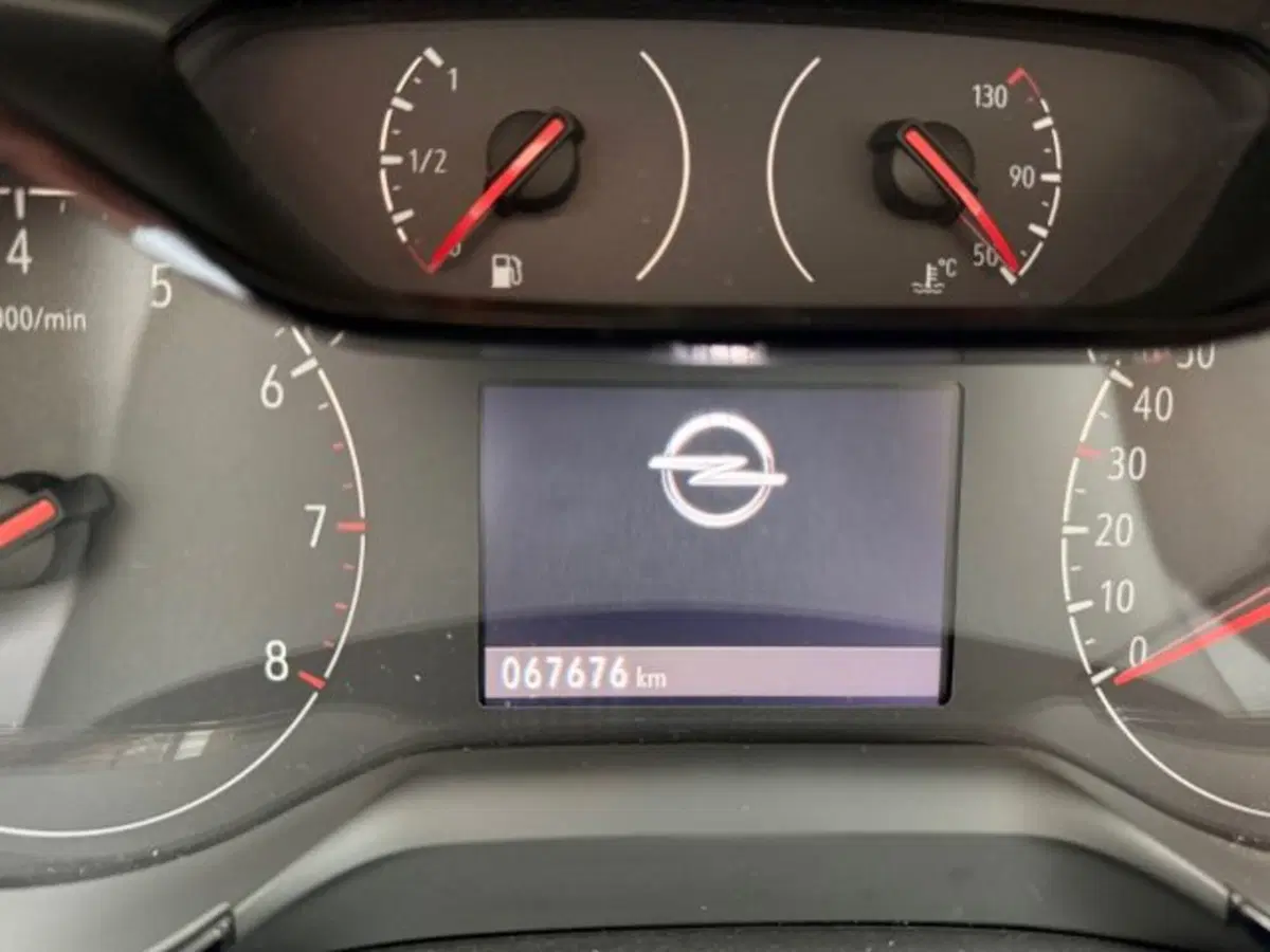 Opel Corsa usata a Treviso (16)