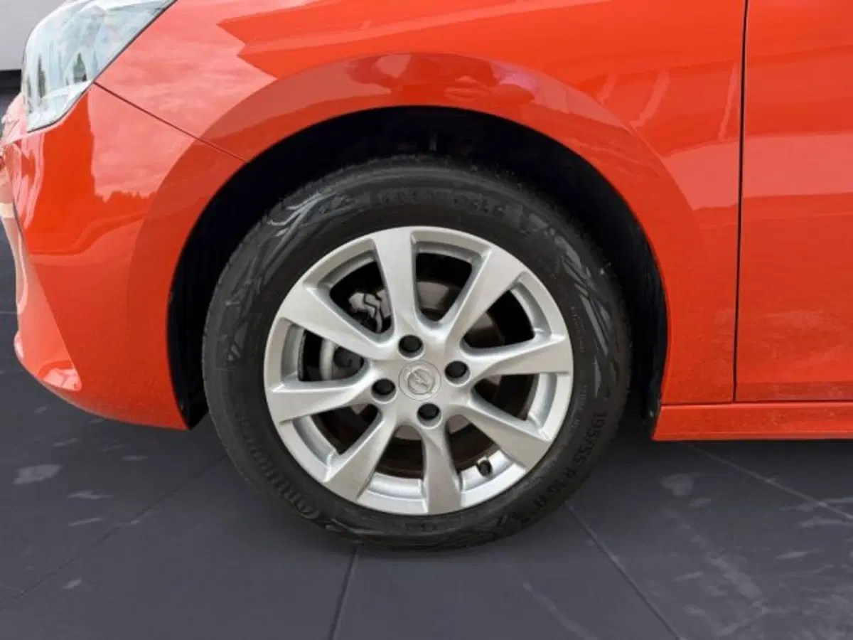 Opel Corsa usata a Treviso (18)