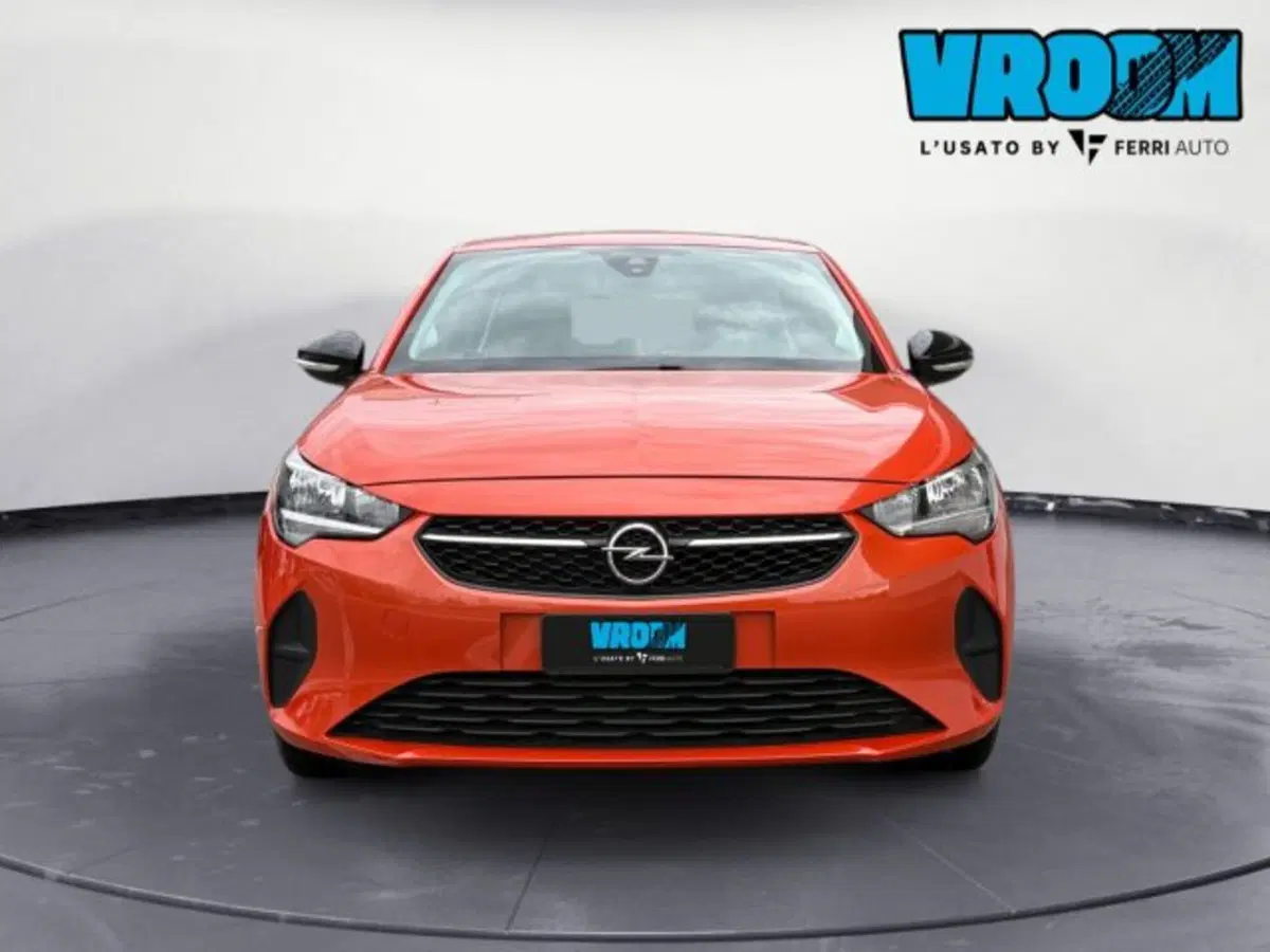 Opel Corsa usata a Treviso (4)