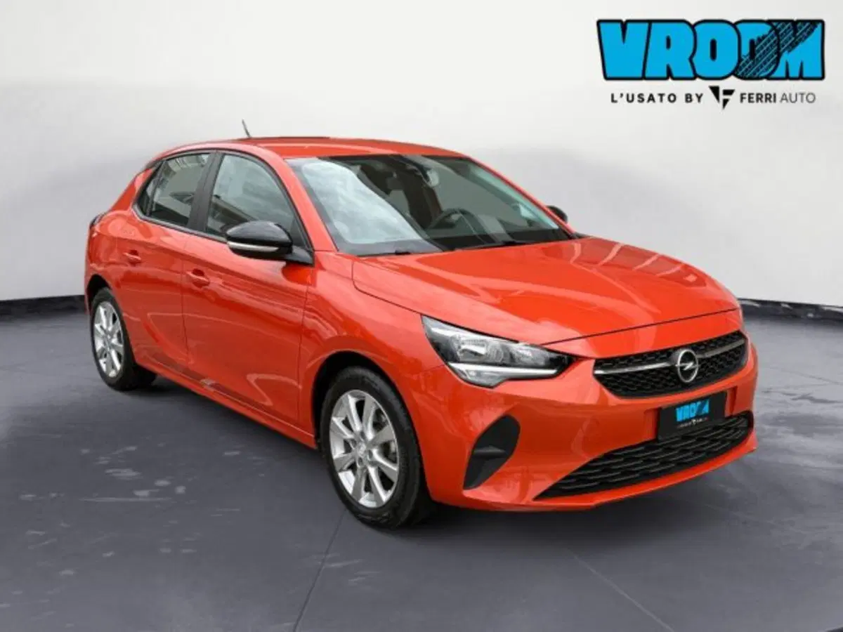 Opel Corsa usata a Treviso (5)