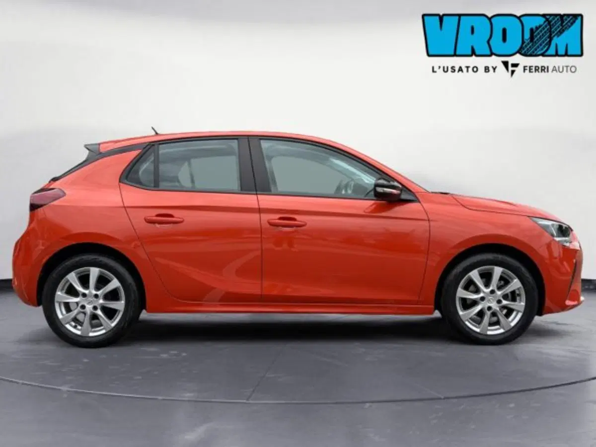 Opel Corsa usata a Treviso (6)