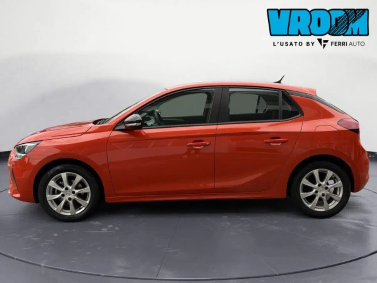 Opel Corsa usata a Treviso (7)