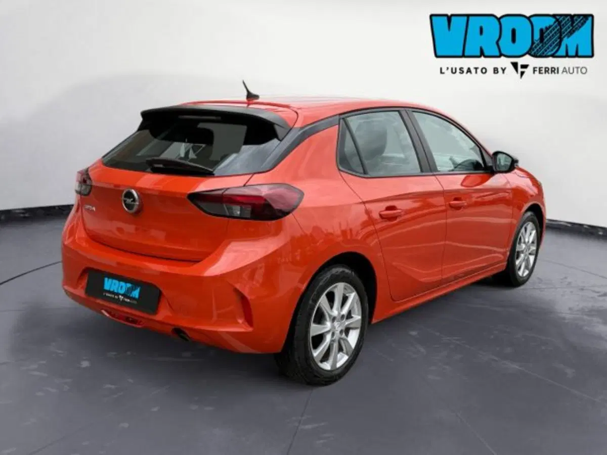 Opel Corsa usata a Treviso (8)