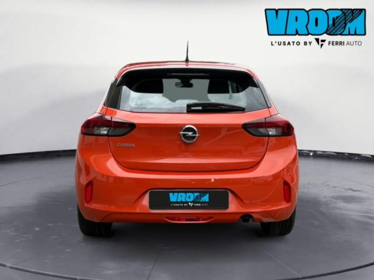 Opel Corsa usata a Treviso (9)