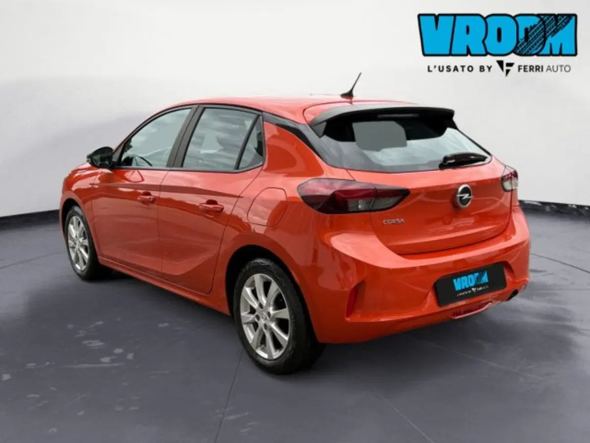 Opel Corsa usata a Treviso (10)