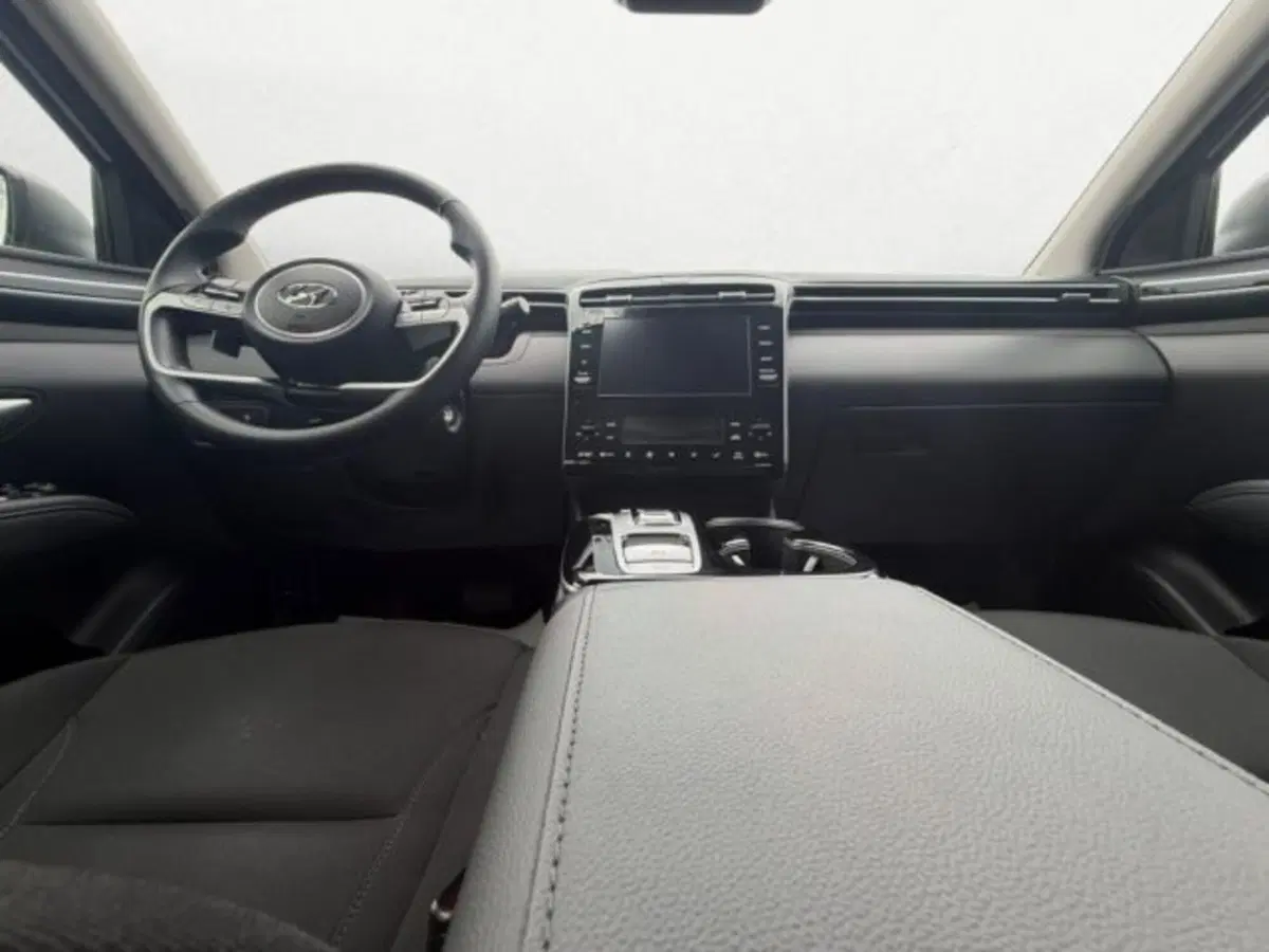 Hyundai Tucson usata a Treviso (11)