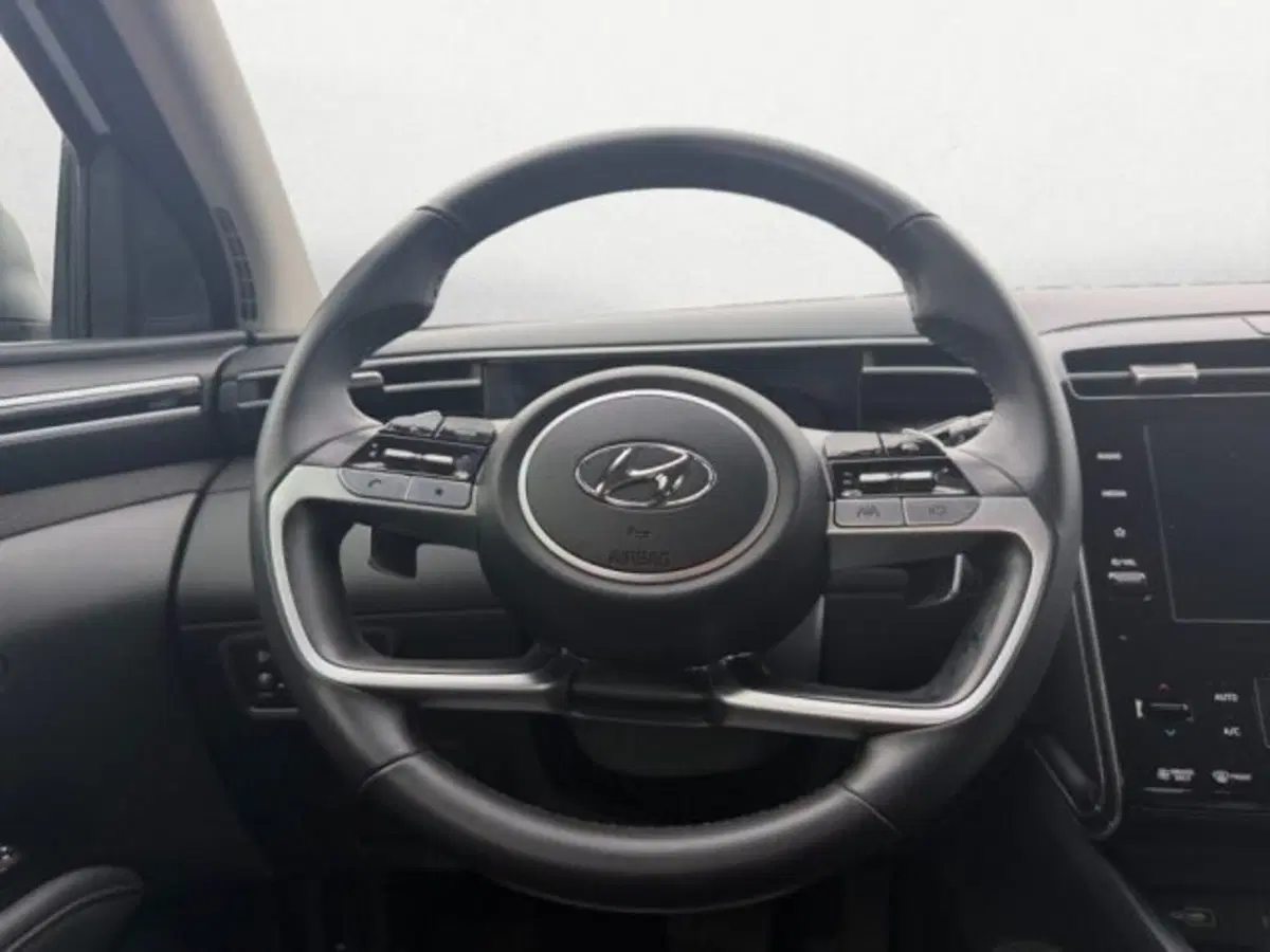 Hyundai Tucson usata a Treviso (12)