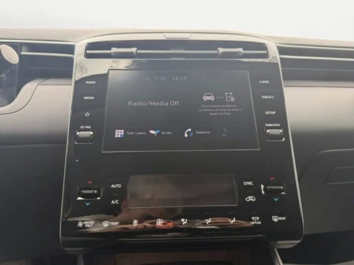 Hyundai Tucson usata a Treviso (14)