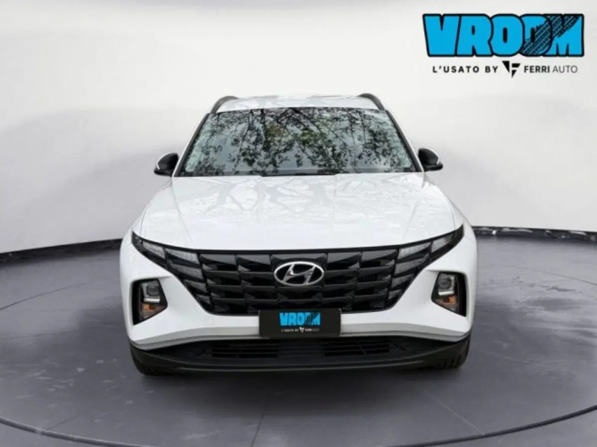 Hyundai Tucson usata a Treviso (4)