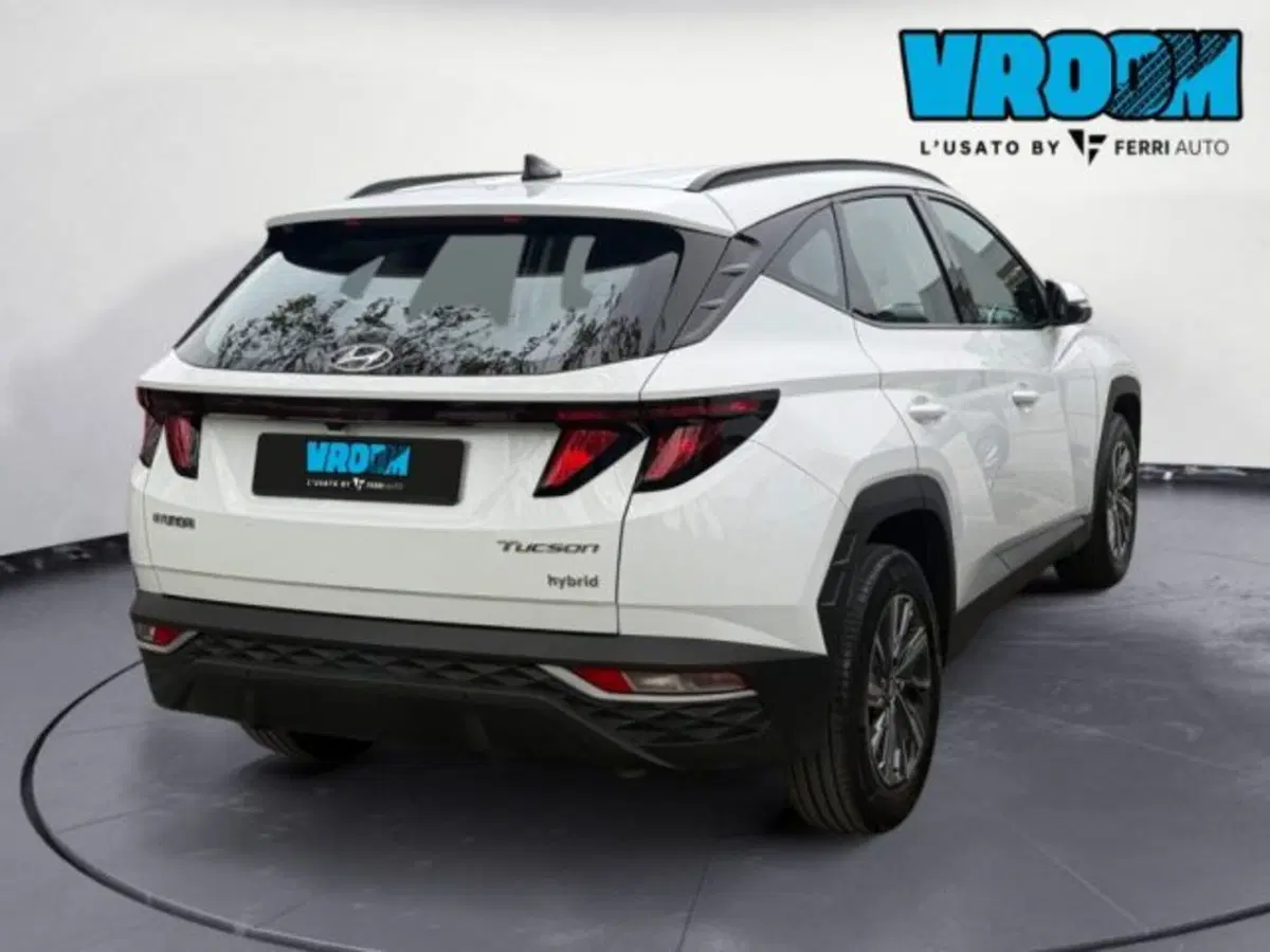 Hyundai Tucson usata a Treviso (6)