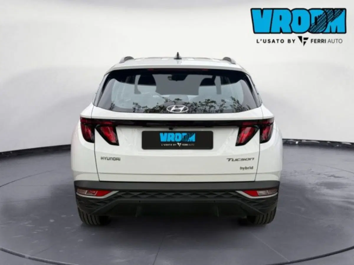 Hyundai Tucson usata a Treviso (7)