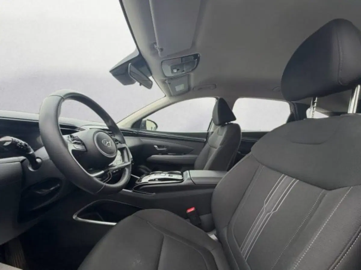 Hyundai Tucson usata a Treviso (9)