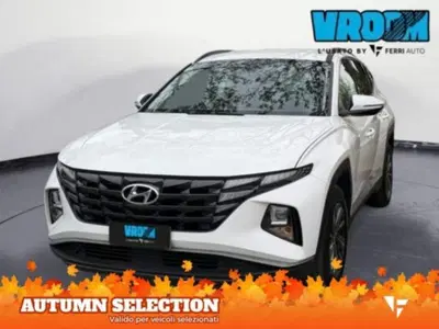 Hyundai Tucson 1.6 hev Xtech 2wd auto del 2023 usata a Villorba
