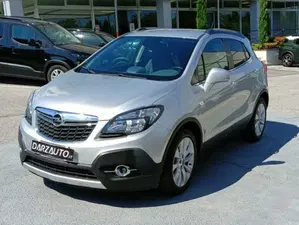 Opel Mokka usata a Brescia