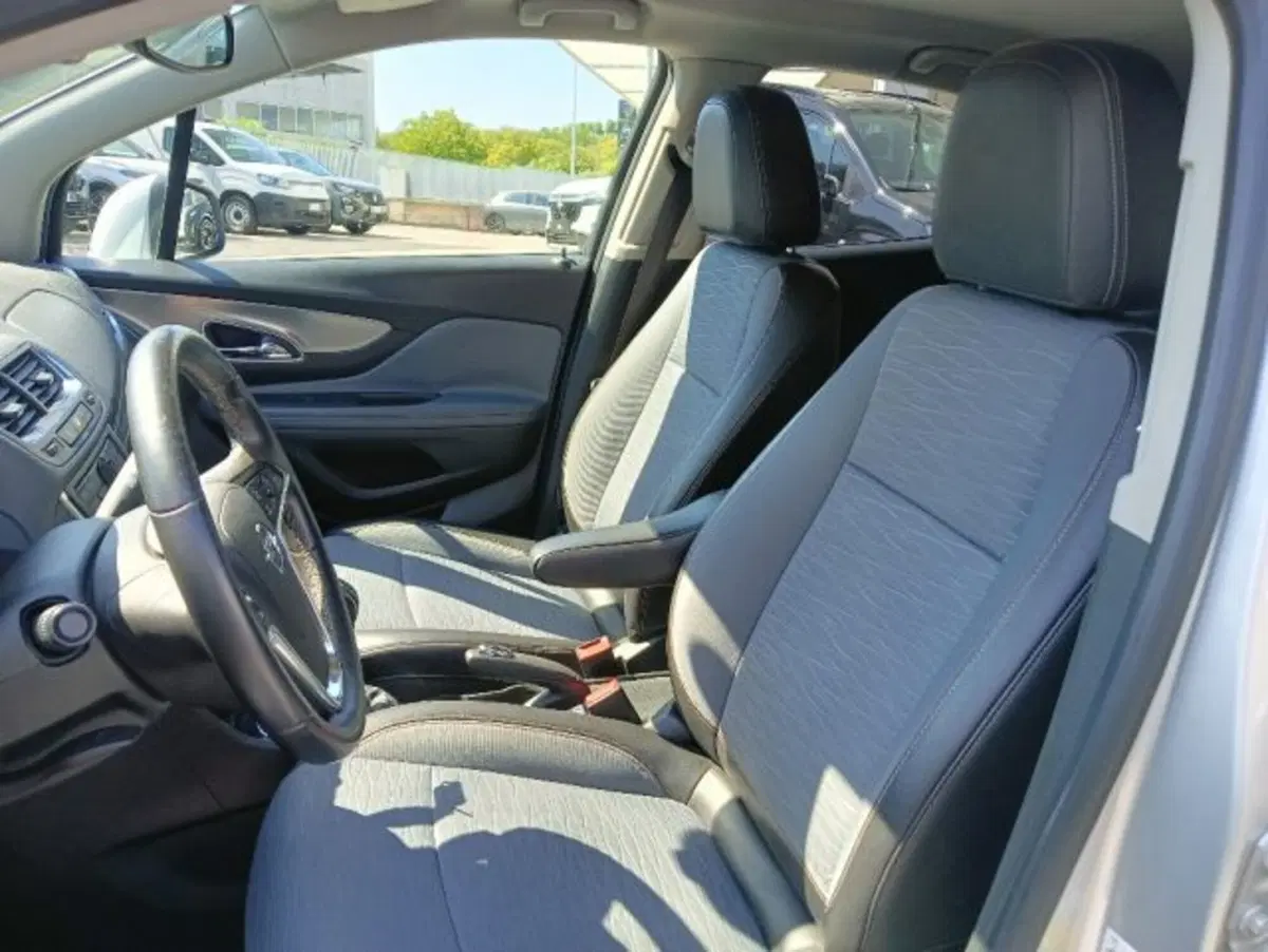 Opel Mokka usata a Brescia (13)