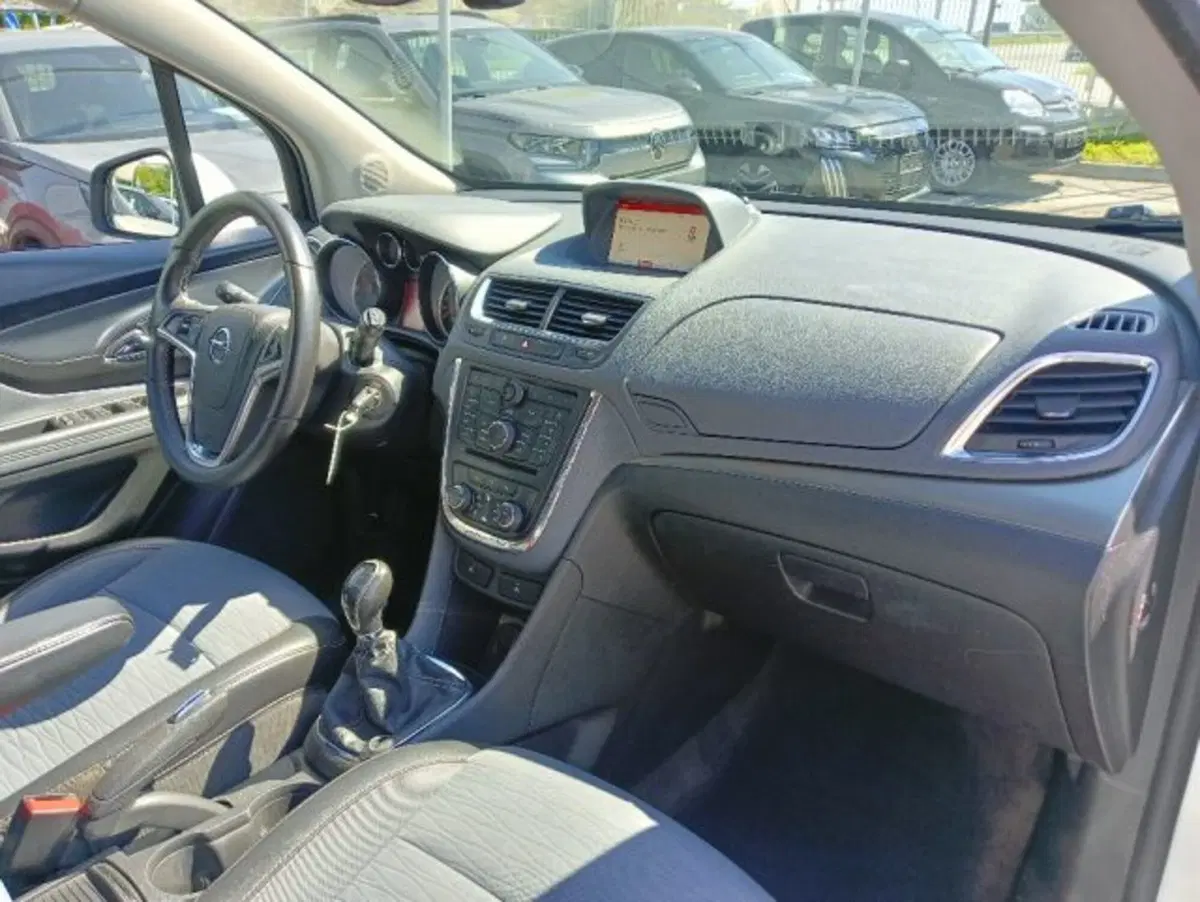 Opel Mokka usata a Brescia (16)