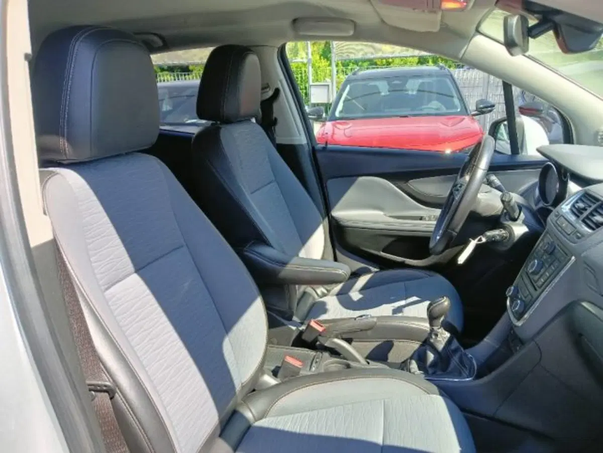 Opel Mokka usata a Brescia (19)