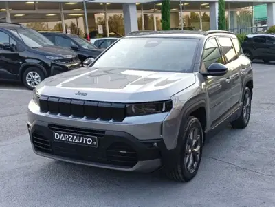 Jeep Compass 1.2 turbo 48V e-hybrid Summit fwd 145cv edct6 nuova a Desenzano del Garda