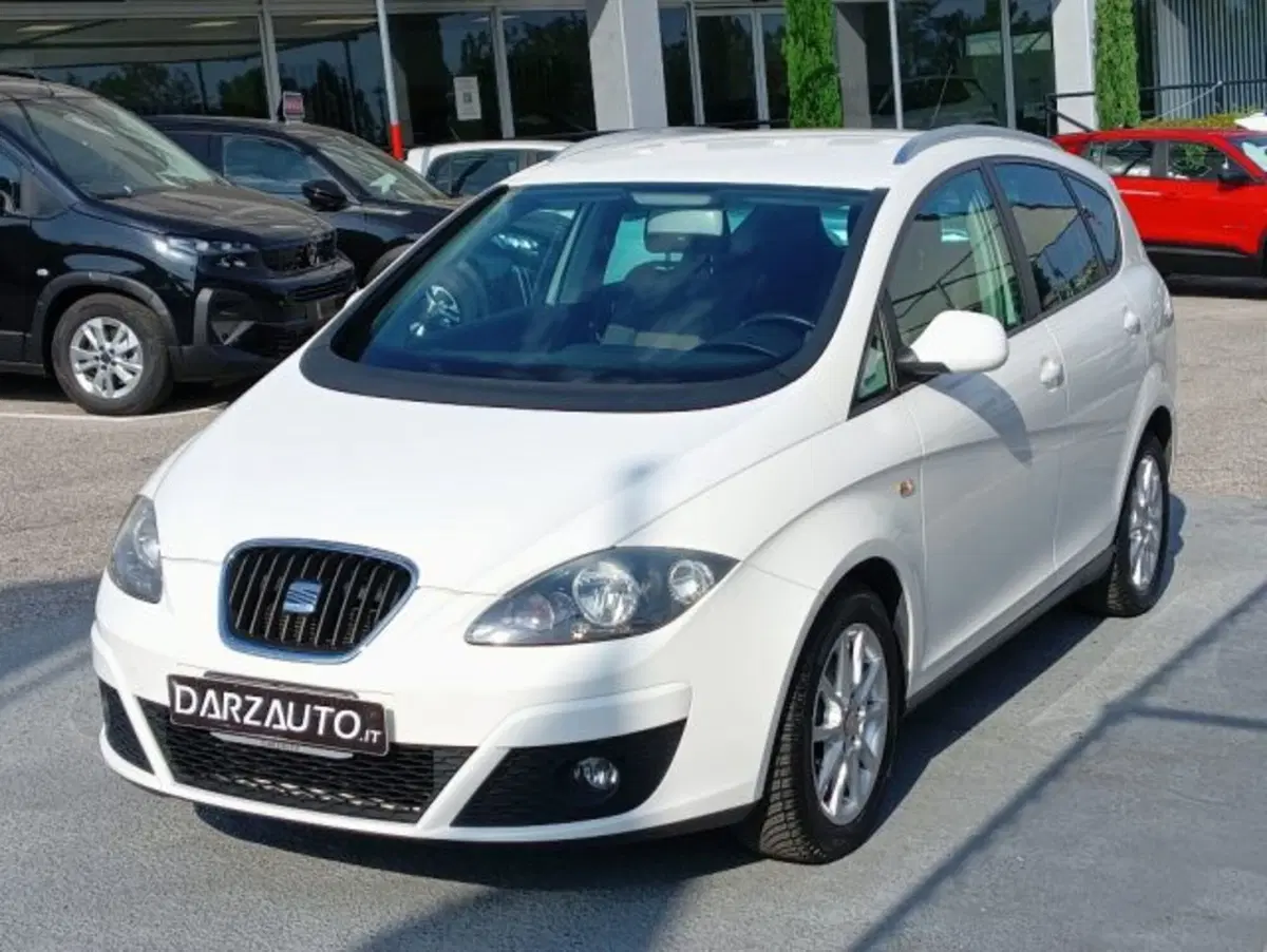 SEAT Altea XL usata a Brescia