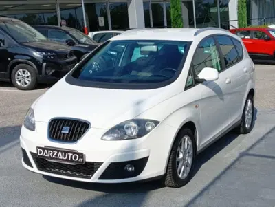 SEAT Altea XL 1.6 TDI 105 CV CR DPF DSG Style del 2011 usata a Desenzano del Garda