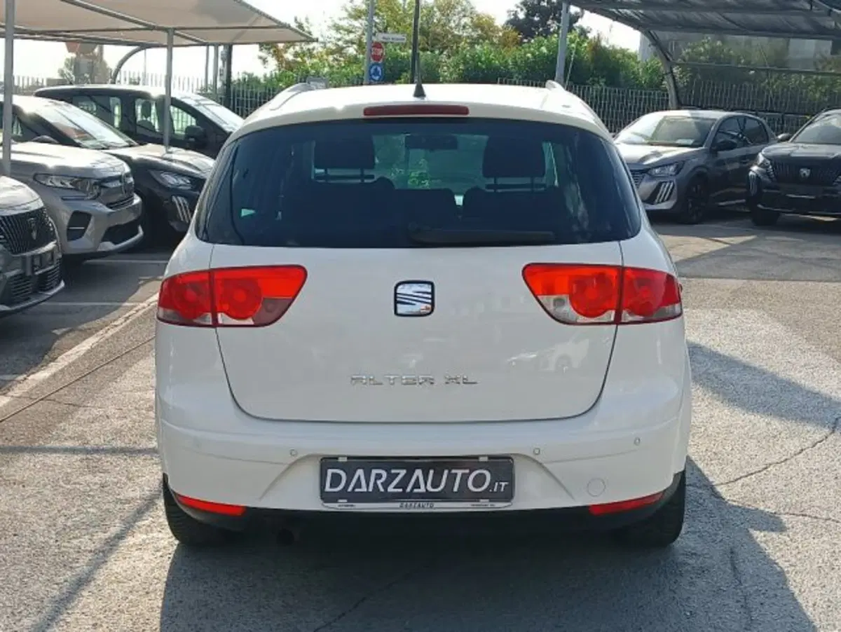 SEAT Altea XL usata a Brescia (20)
