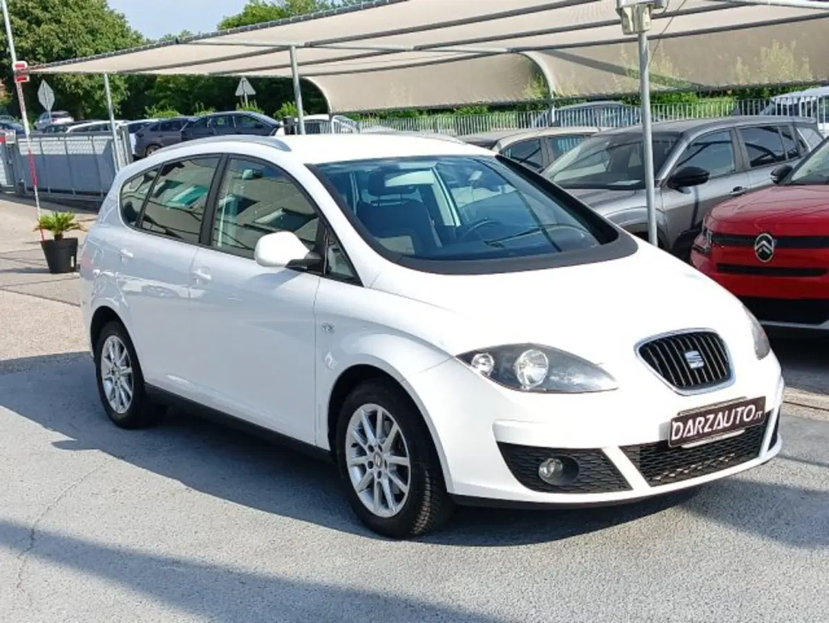 SEAT Altea XL usata a Brescia (3)