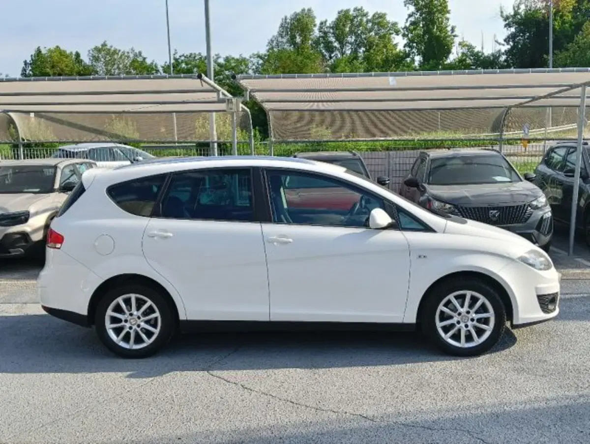 SEAT Altea XL usata a Brescia (4)
