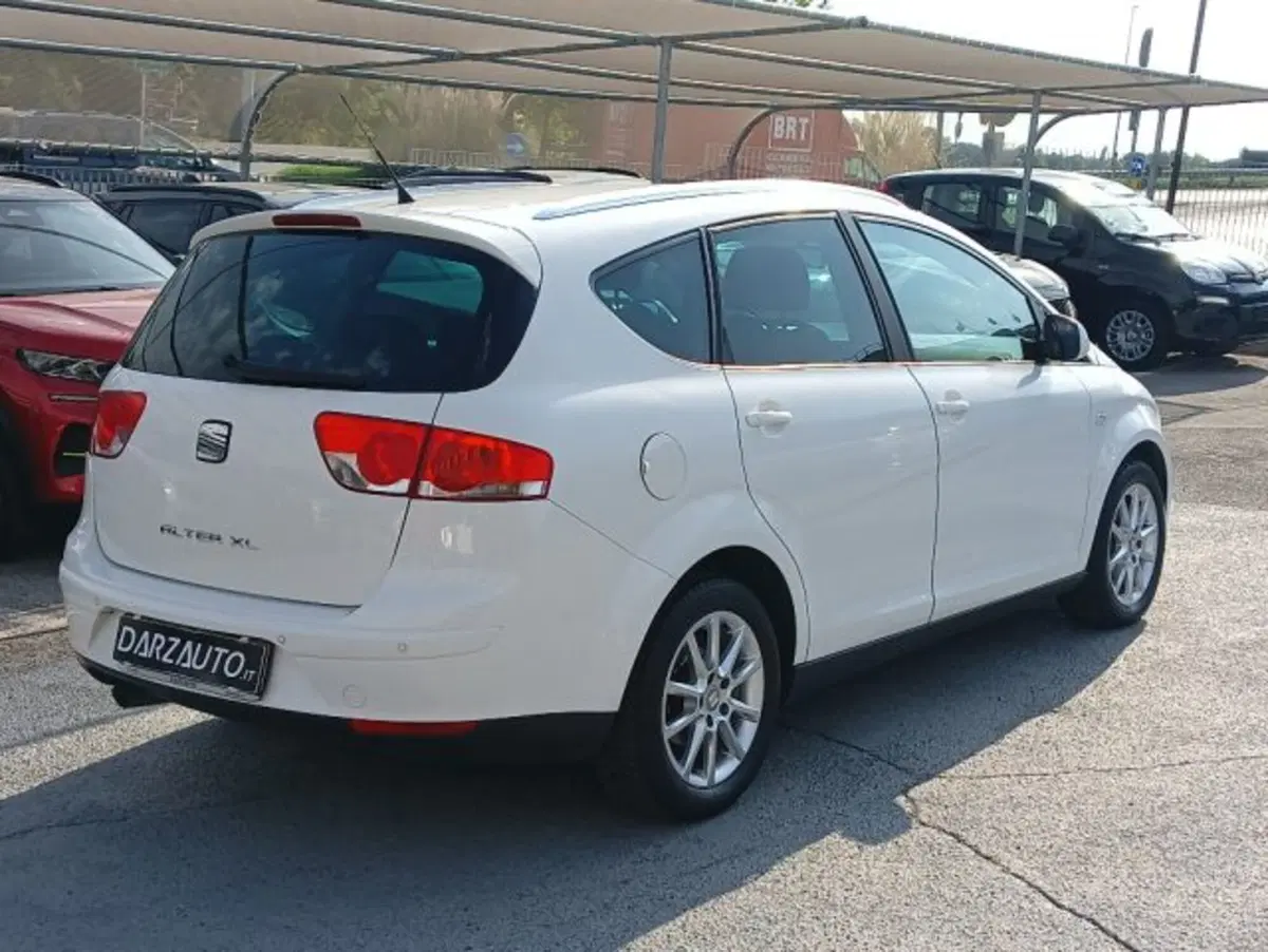 SEAT Altea XL usata a Brescia (5)
