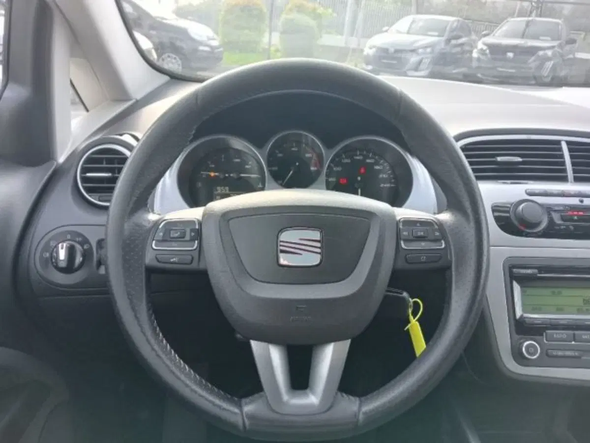 SEAT Altea XL usata a Brescia (7)