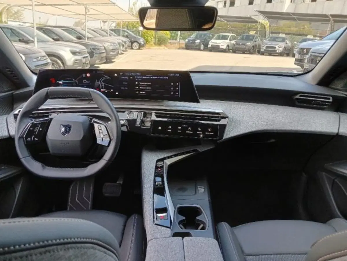 Peugeot 3008 nuova a Brescia (12)