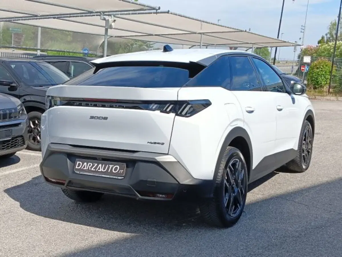 Peugeot 3008 nuova a Brescia (5)