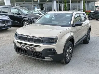 Jeep Avenger 1.2 turbo Longitude fwd 100cv nuova a Desenzano del Garda