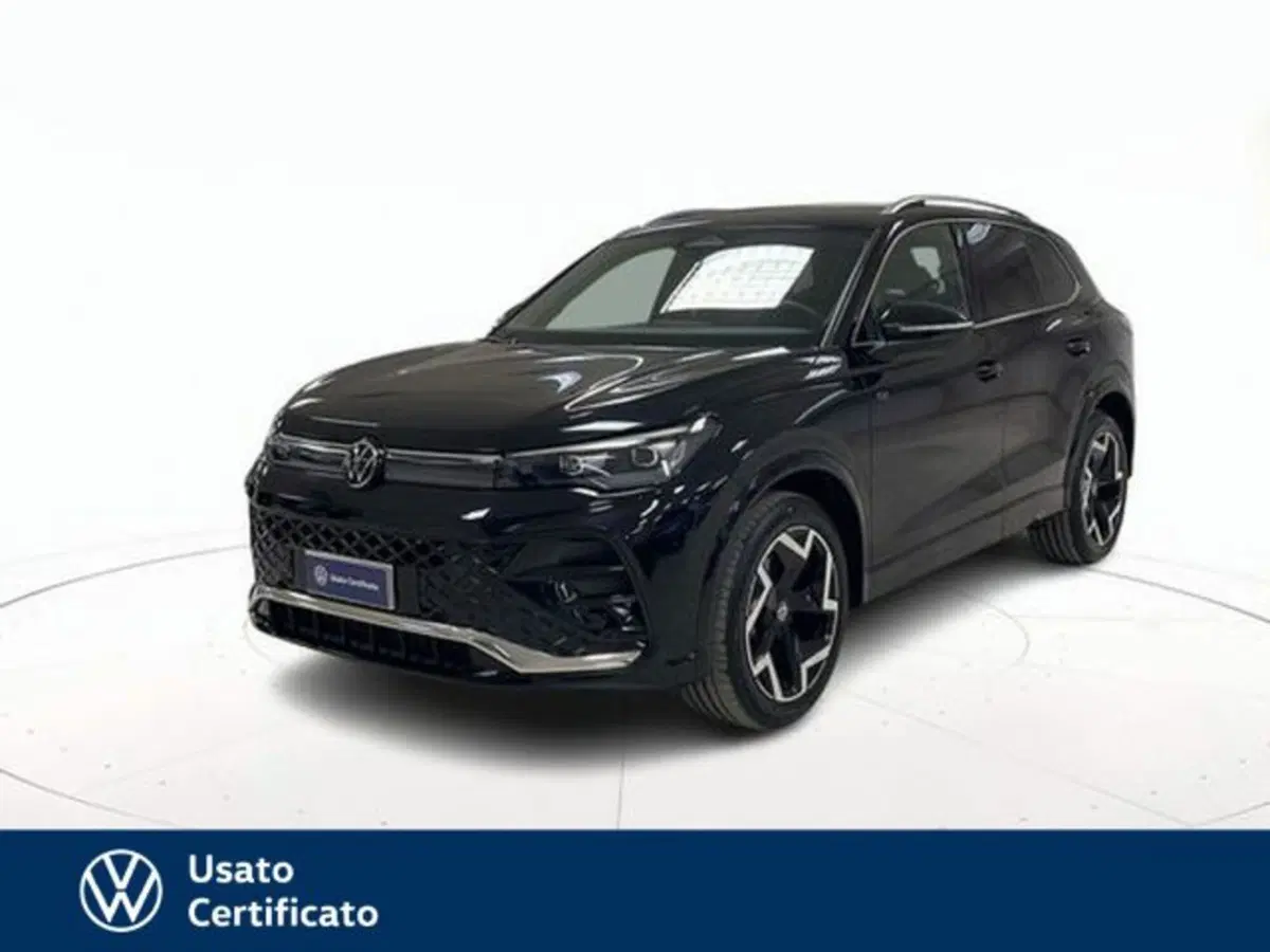 Volkswagen Tiguan usata a Vicenza