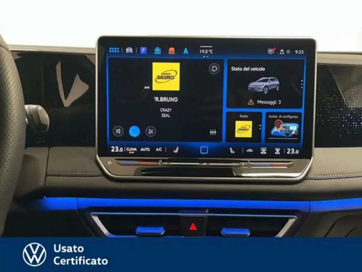 Volkswagen Tiguan usata a Vicenza (10)
