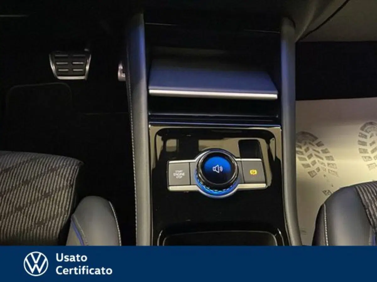 Volkswagen Tiguan usata a Vicenza (11)