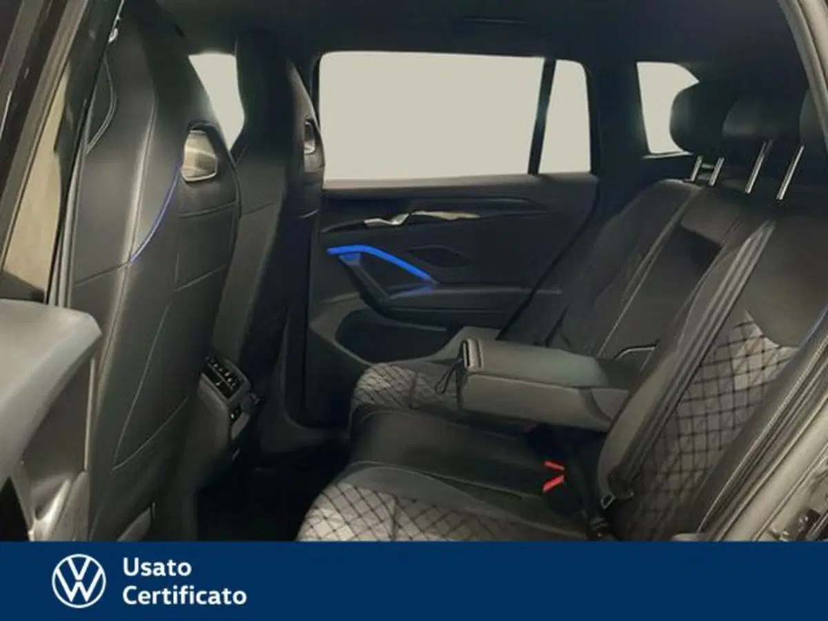 Volkswagen Tiguan usata a Vicenza (12)
