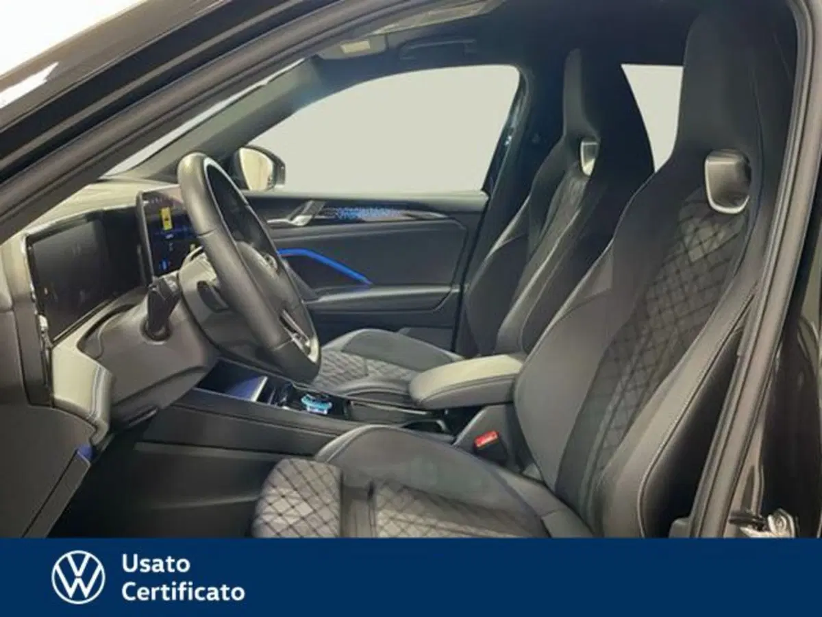 Volkswagen Tiguan usata a Vicenza (13)