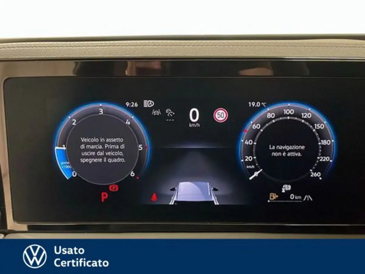 Volkswagen Tiguan usata a Vicenza (14)
